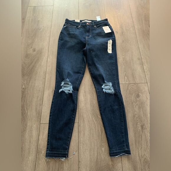 Signature Levi’s Strauss ultra high rise jeggins - Picture 1 of 5